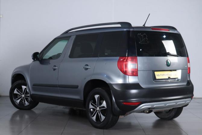 Skoda Yeti I с пробегом 2012 года, цена 759 000 рублей, 202000 км, внедорожник, Автокод Объявления
