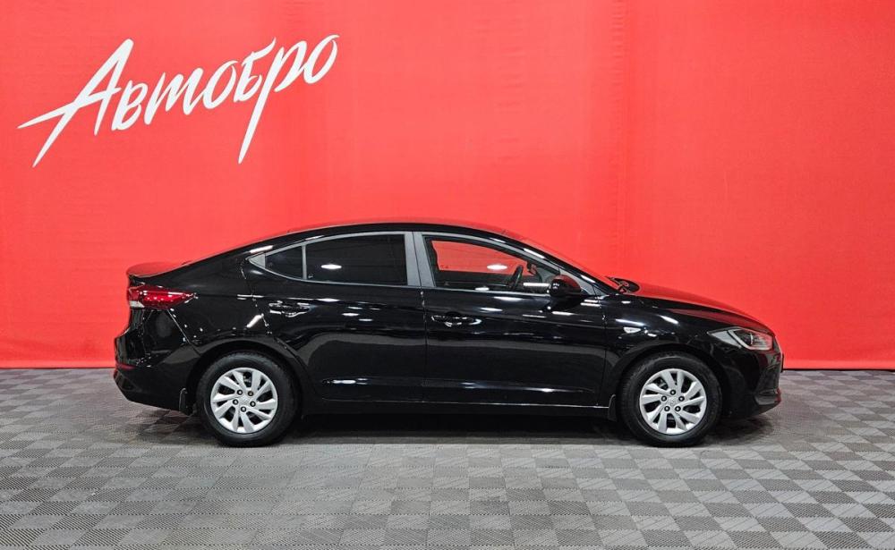 Hyundai Elantra VI (AD) Вологда  - изображение 6