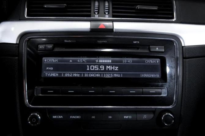 Skoda Superb II с пробегом 2012 года, цена 949 000 рублей, 250001 км, лифтбек, Автокод Объявления