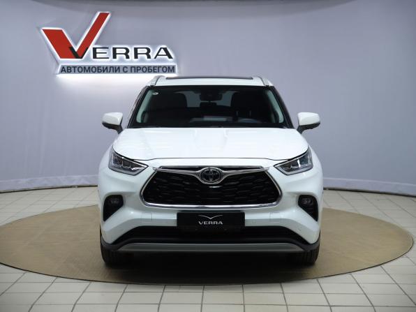 Toyota Highlander IV (XU70) с пробегом 2025 года, цена 4 690 000 рублей, 30571 км, внедорожник, Автокод Объявления
