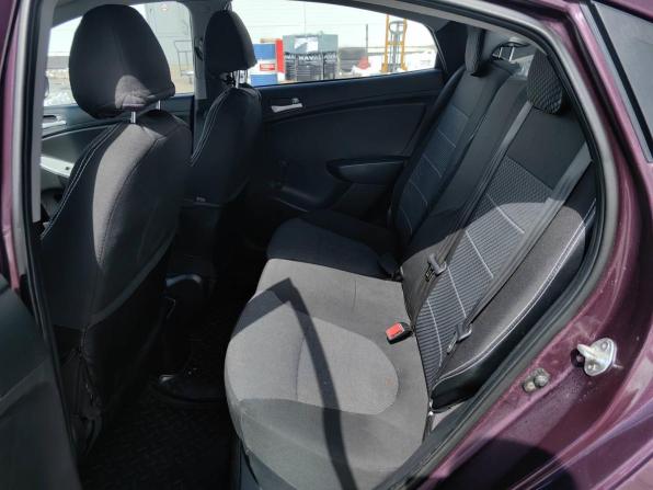 Hyundai Solaris I с пробегом 2013 года, цена 685 000 рублей, 160000 км, седан, Автокод Объявления