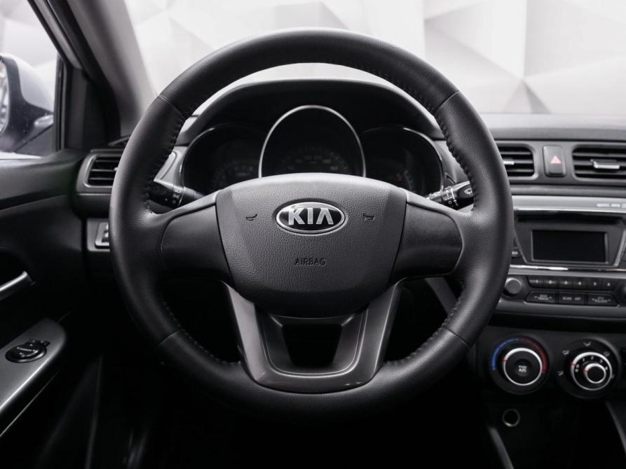 Kia Rio III Ульяновск  - изображение 13