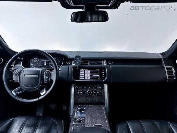 Land Rover Range Rover IV с пробегом 2015 года, цена 3 699 990 рублей, 234757 км, внедорожник, Автокод Объявления