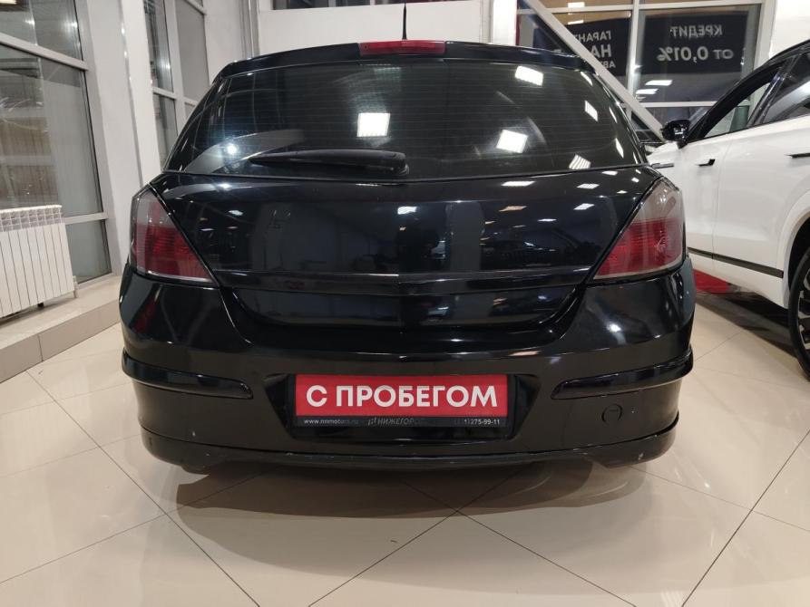Opel Astra H Рестайлинг Арзамас  - изображение 5