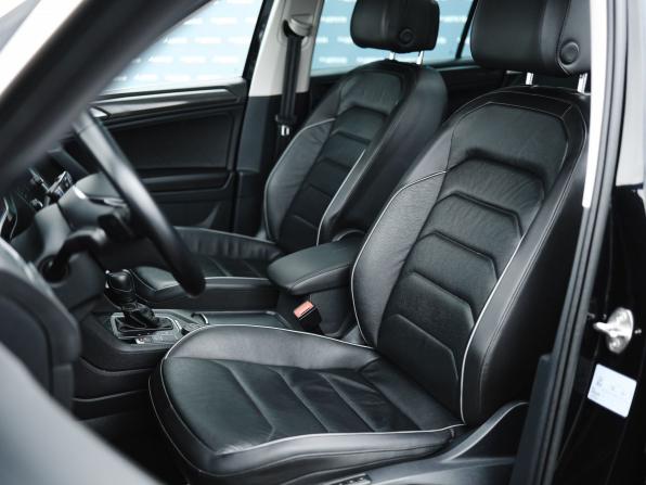 Volkswagen Tiguan II Рестайлинг с пробегом 2020 года, цена 4 199 000 рублей, 56690 км, внедорожник, Автокод Объявления