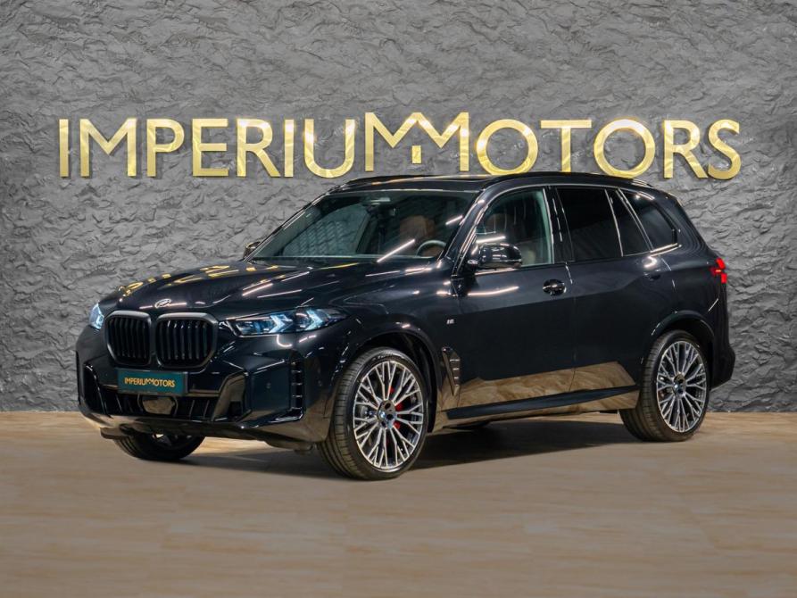 BMW X5 IV (G05/G18) Рестайлинг Москва  - изображение 1