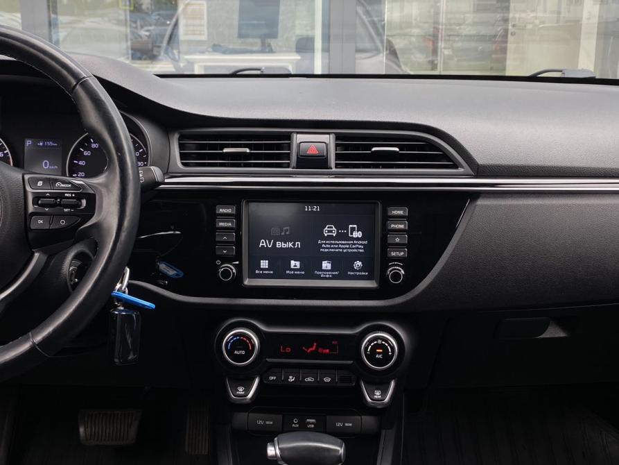 Kia Rio IV Москва  - изображение 12