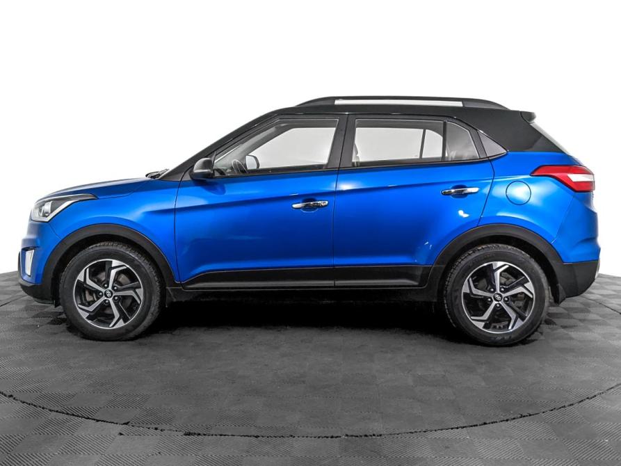 Hyundai Creta I Рестайлинг Москва  - изображение 8