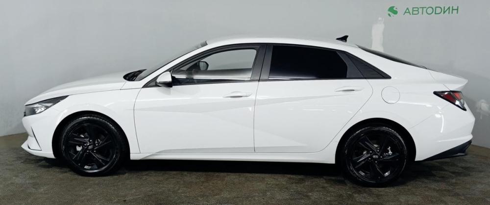 Hyundai Elantra VII (CN7) Москва  - изображение 8