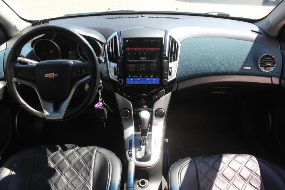 Chevrolet Cruze I Рестайлинг Белгород  - изображение 7