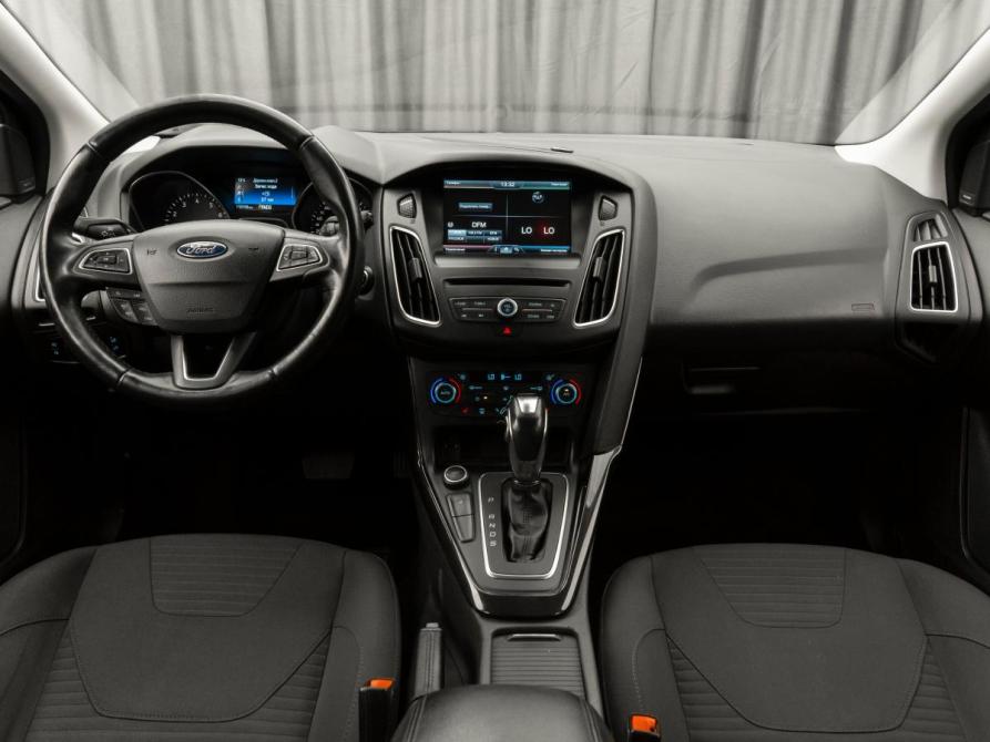 Ford Focus III Рестайлинг Москва  - изображение 8