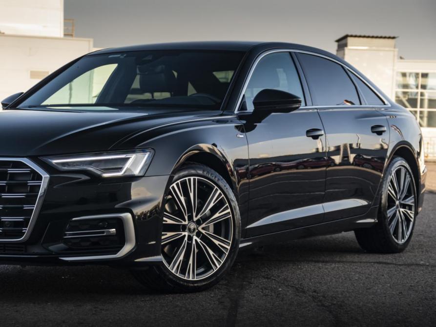 Audi A6 V (C8) Рестайлинг Москва  - изображение 2