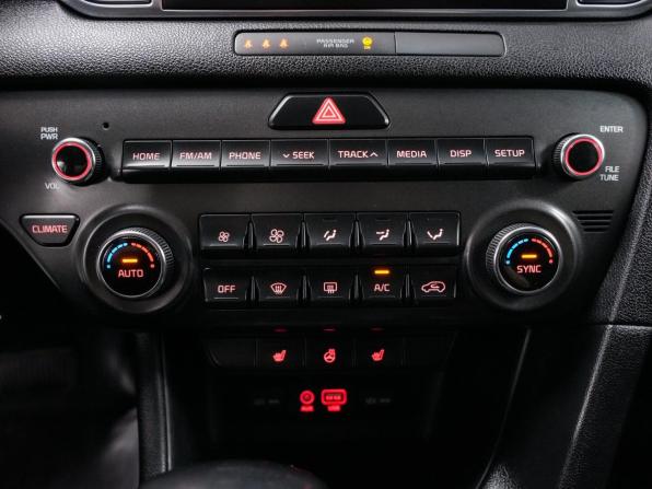 Kia Sportage IV с пробегом 2018 года, цена 2 049 000 рублей, 115127 км, внедорожник, Автокод Объявления