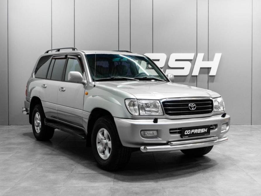 Toyota Land Cruiser 100 Series Тюмень  - изображение 1