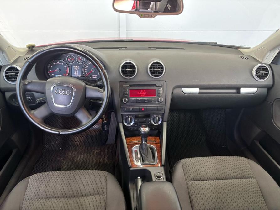 Audi A3 II (8P) Рестайлинг 2 Уфа  - изображение 7