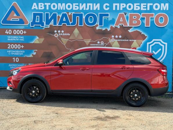 Lada (ВАЗ) Vesta I с пробегом 2019 года, цена 1 200 000 рублей, 50000 км, универсал, Автокод Объявления