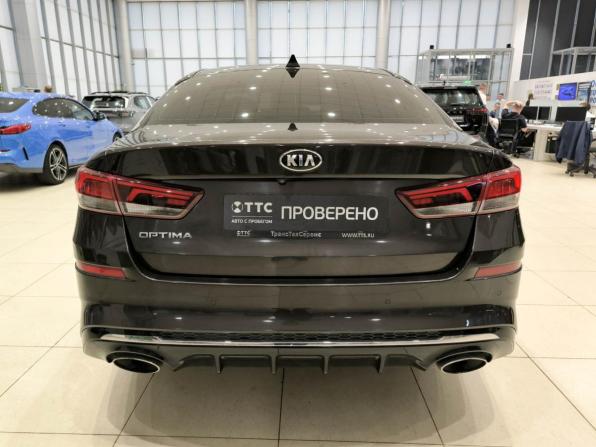 Kia Optima IV с пробегом 2018 года, цена 1 740 000 рублей, 192478 км, седан, Автокод Объявления