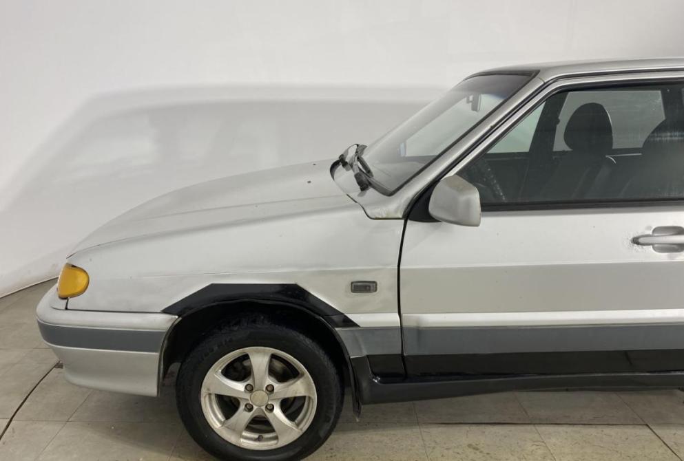 Lada (ВАЗ) 2114 Саранск  - изображение 9