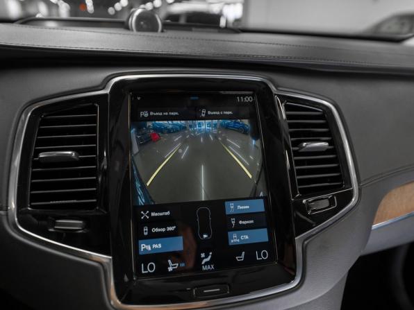 Volvo XC90 II с пробегом 2016 года, цена 4 240 000 рублей, 93448 км, внедорожник, Автокод Объявления
