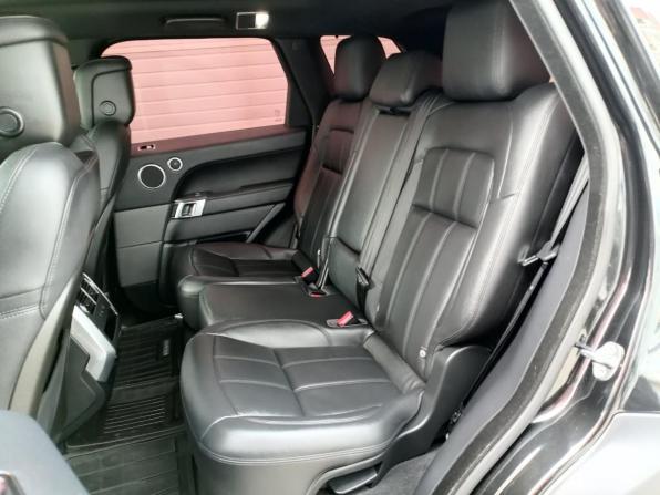 Land Rover Range Rover Sport II Рестайлинг с пробегом 2018 года, цена 3 979 000 рублей, 178966 км, внедорожник, Автокод Объявления