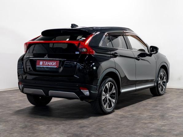 Mitsubishi Eclipse Cross I с пробегом 2018 года, цена 2 050 000 рублей, 94172 км, внедорожник, Автокод Объявления