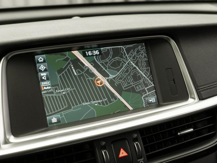 Kia Optima IV Рестайлинг Москва  - изображение 25