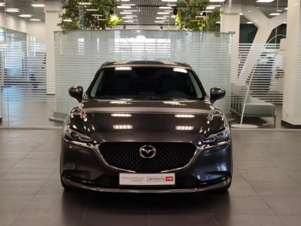 Mazda 6 III (GJ) Рестайлинг 2 с пробегом 2021 года, цена 3 250 000 рублей, 80581 км, седан, Автокод Объявления