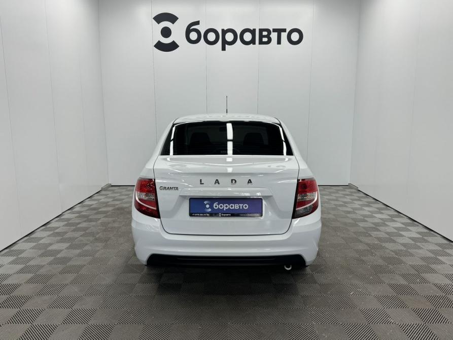 Lada (ВАЗ) Granta I Рестайлинг Воронеж  - изображение 8