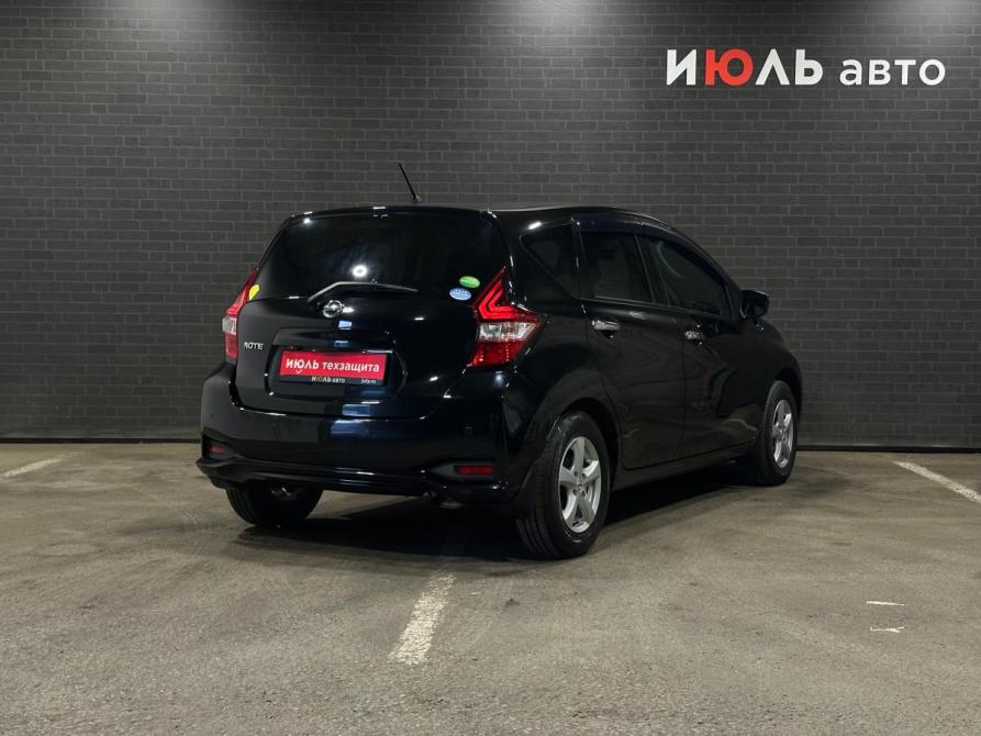 Nissan Note II Рестайлинг Челябинск  - изображение 5
