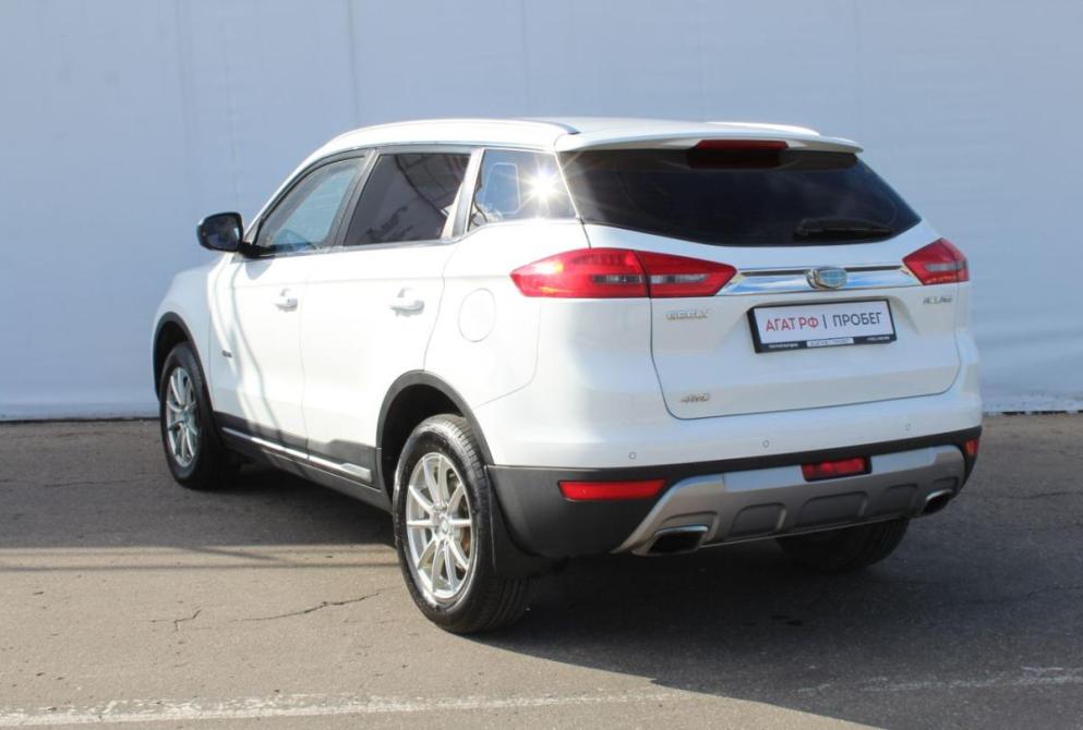 Geely Atlas I Нижний Новгород  - изображение 4