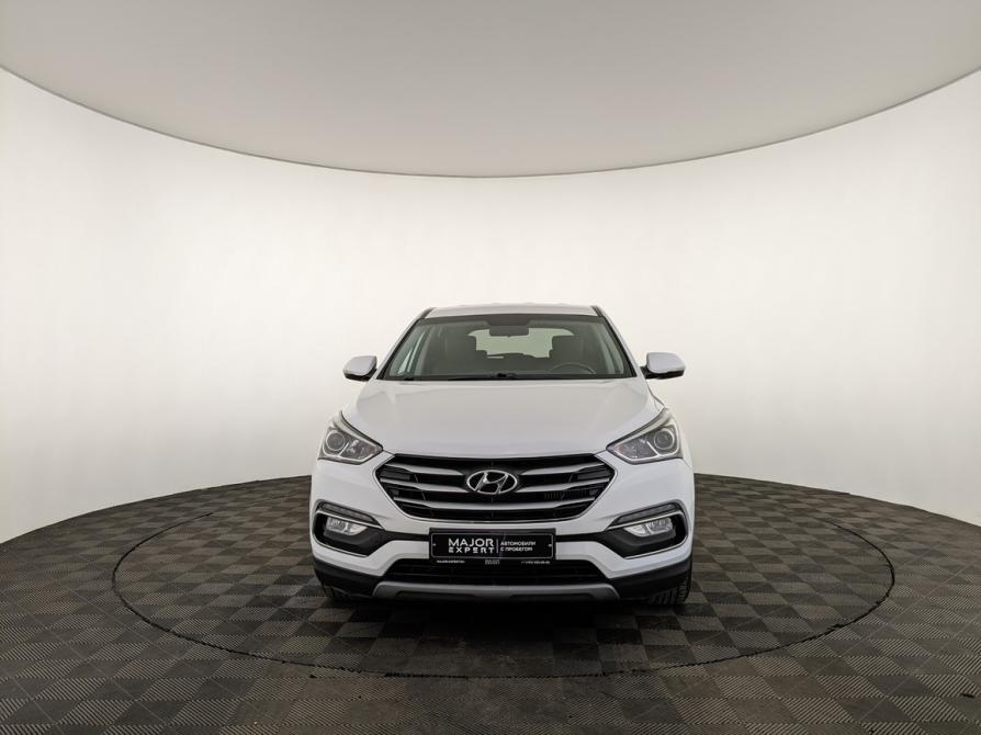Hyundai Santa Fe III Рестайлинг Москва  - изображение 2