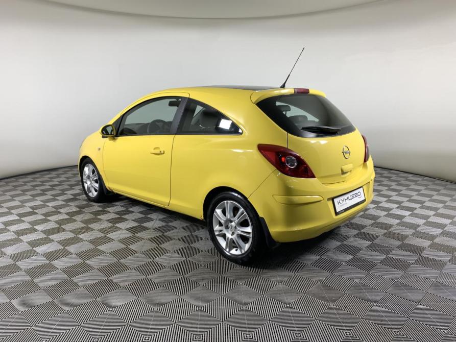 Opel Corsa D Москва  - изображение 7