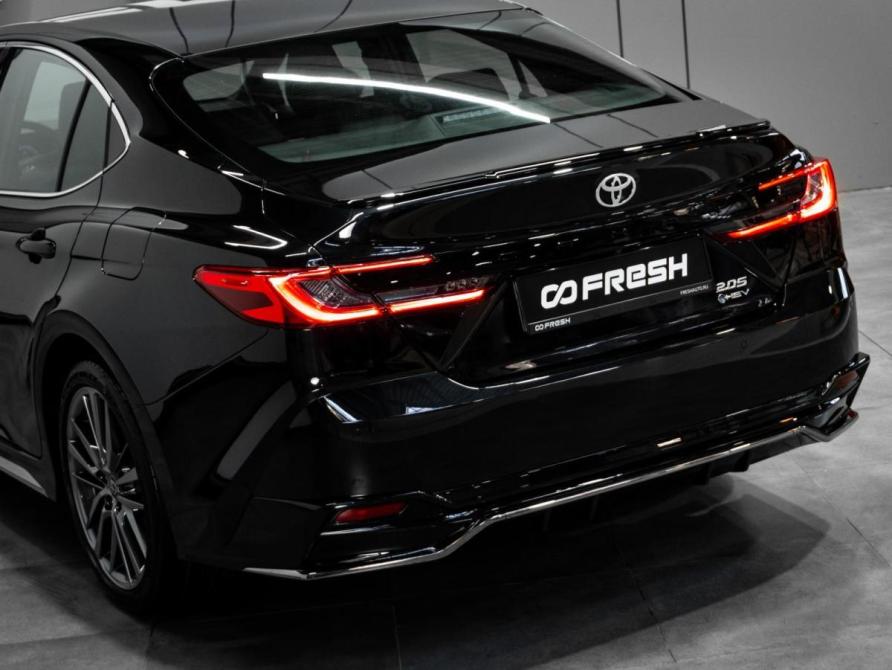 Toyota Camry IX (XV80) China Market Тюмень  - изображение 8