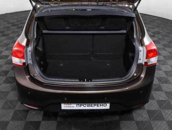 Kia Rio III Рестайлинг с пробегом 2015 года, цена 1 112 000 рублей, 87369 км, хэтчбек, Автокод Объявления