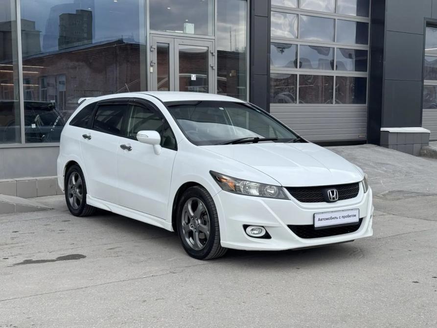 Honda Stream II Рестайлинг Новосибирск  - изображение 3