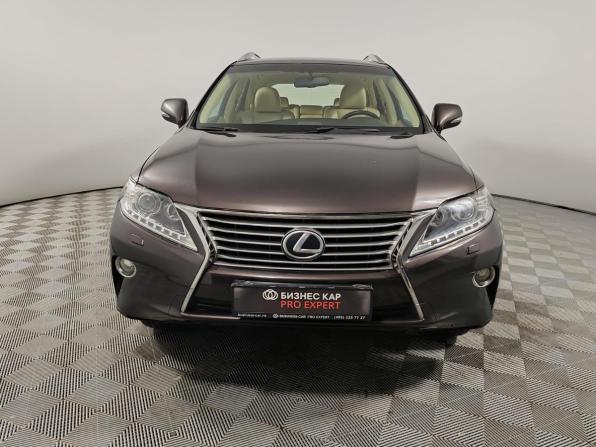 Lexus RX III Рестайлинг с пробегом 2013 года, цена 2 399 000 рублей, 140596 км, внедорожник, Автокод Объявления
