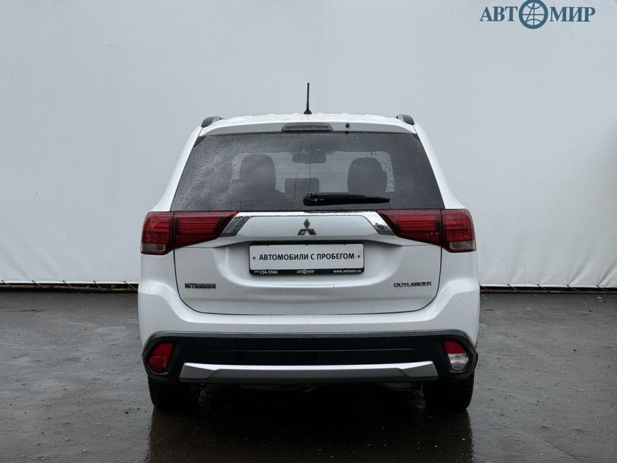 Mitsubishi Outlander III Москва  - изображение 6