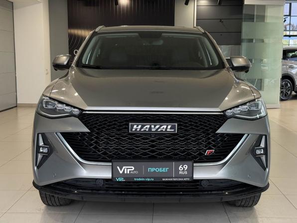 Haval F7x I Рестайлинг с пробегом 2023 года, цена 2 197 000 рублей, 54401 км, внедорожник, Автокод Объявления