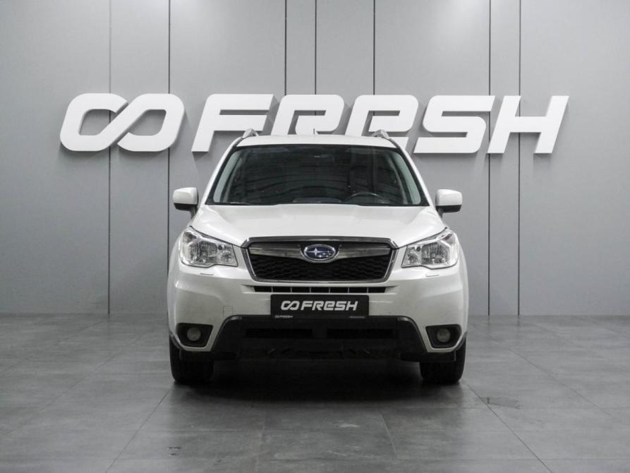 Subaru Forester IV Воронеж  - изображение 3