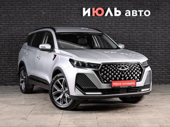 Chery Tiggo 7 Pro Max I Рестайлинг с пробегом 2024 года, цена 2 065 000 рублей, 72751 км, внедорожник, Автокод Объявления