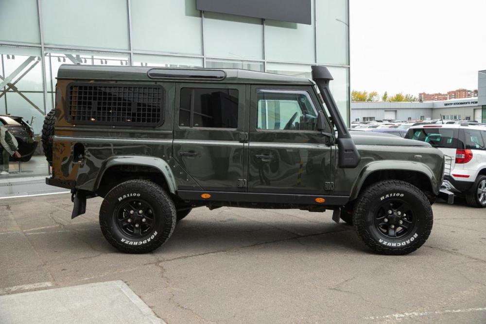Land Rover Defender I Рестайлинг Иркутск  - изображение 10