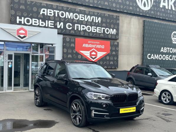 BMW X5 III (F15) с пробегом 2018 года, цена 3 600 000 рублей, 191950 км, внедорожник, Автокод Объявления