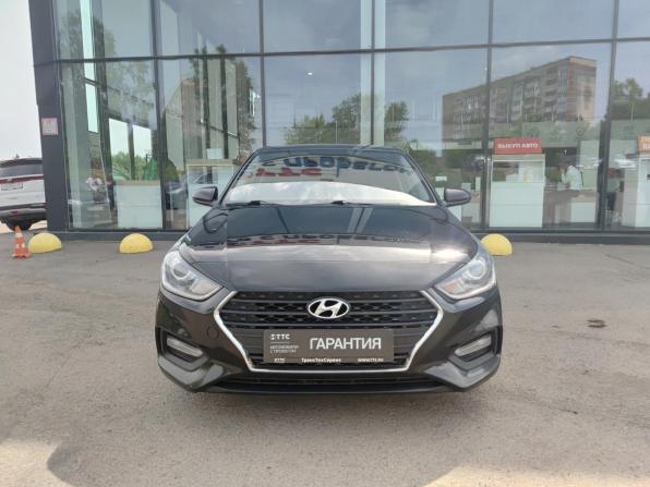 Hyundai Solaris II с пробегом 2019 года, цена 1 210 000 рублей, 169000 км, седан, Автокод Объявления