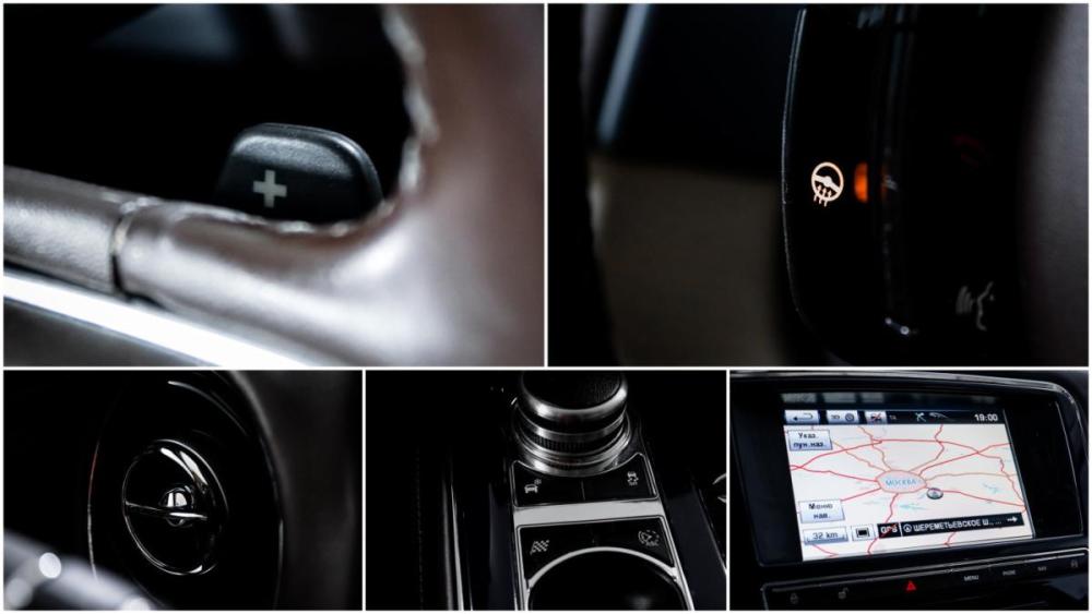 Jaguar XJ IV (X351) Москва  - изображение 20