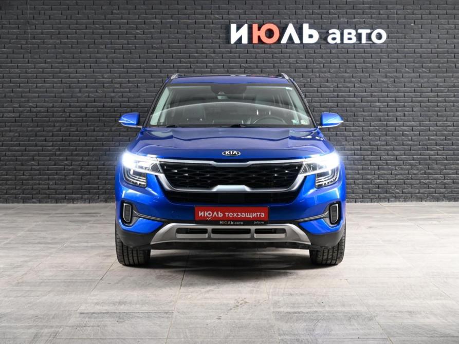 Kia Seltos I Екатеринбург  - изображение 2