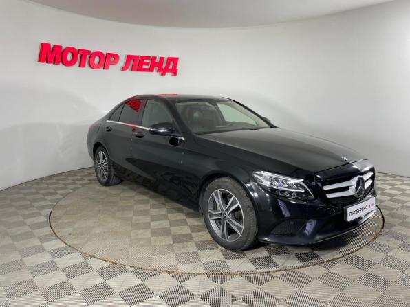 Mercedes-Benz C-Класс IV (W205) Рестайлинг с пробегом 2019 года, цена 2 450 000 рублей, 186805 км, седан, Автокод Объявления