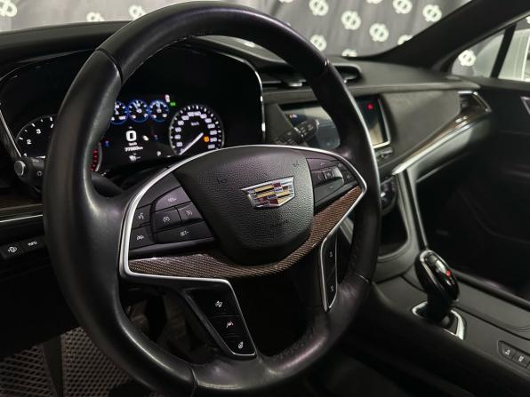 Cadillac XT5 I с пробегом 2017 года, цена 2 860 000 рублей, 77980 км, внедорожник, Автокод Объявления