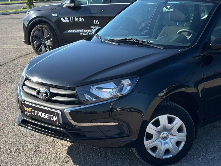 Lada (ВАЗ) Granta I Рестайлинг Самара  - изображение 2