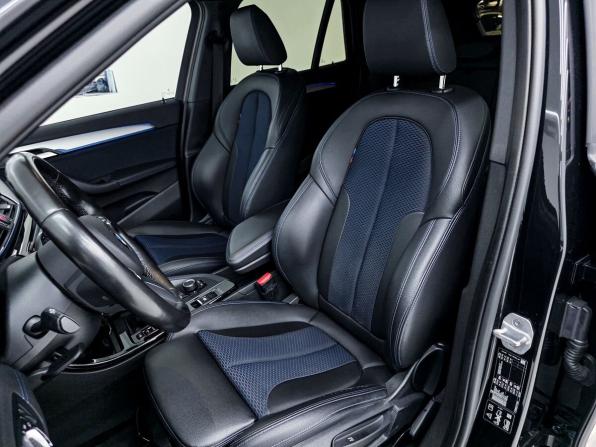 BMW X1 II (F48) Рестайлинг с пробегом 2019 года, цена 3 200 000 рублей, 107952 км, внедорожник, Автокод Объявления