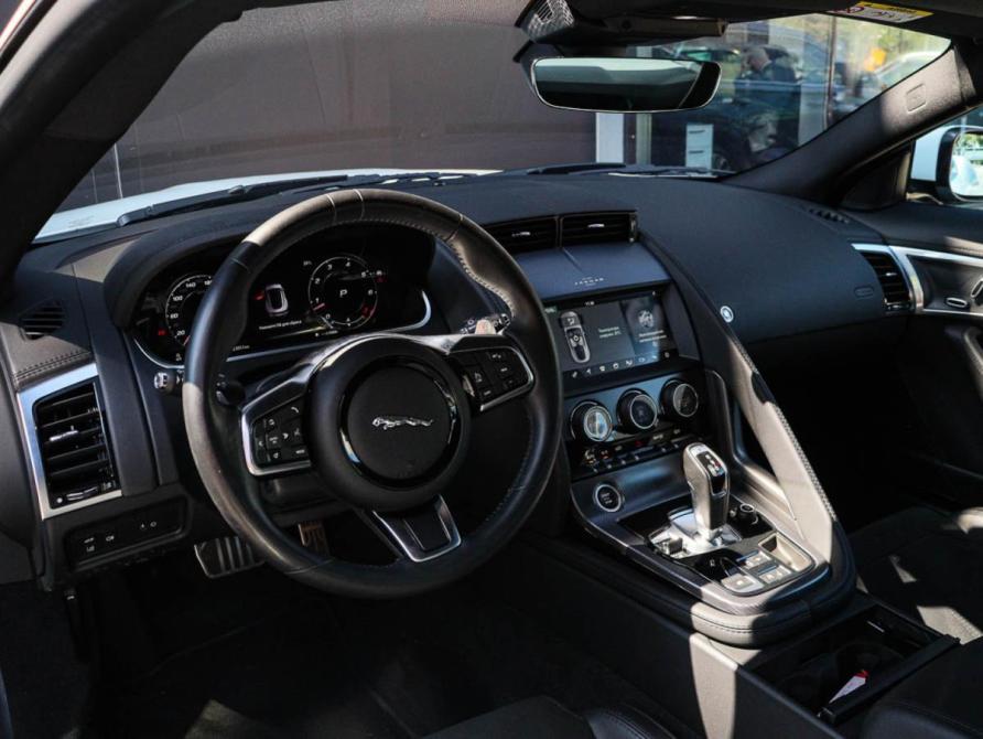 Jaguar F-Type I Рестайлинг 2 Москва  - изображение 9